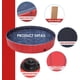 thumbnail image 3 of Piscina para perros, piscina para perros para perros grandes y pequeños, piscina plegable para perros, segura en PVC y respetuosa con el medio ambiente, bañera para perros de 80 cm Namotu MZQ-0148, 3 of 7
