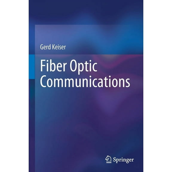 Fiber Optic Communications, (Paperback)