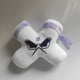 thumbnail image 2 of Una cosa Muñeco de peluche con letras del alfabeto X20cm Regalos vacaciones, 2 of 4