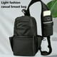 thumbnail image 4 of Baúles de almacenamiento, organizadores de armario y almacenamiento, bolso de pecho para hombre y mochila multifuncional, bolso de hombro deportivo y moderno, bolso de estudiante de moda para hombre,, 4 of 9