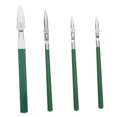 thumbnail image 5 of 4 Pcs Fluid Pen for Paint Artists Ruling Duck Drawing Comic Tool, 5 of 8