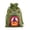 A, variant on Halloween Pumpkin Burlap Gift Bags with Drawstring,Reusable Polyester Goodie Pouches, Washable Trick Or Treat Candy Sacks for Classroom Carnival Holiday Party Decor