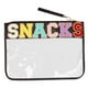 thumbnail image 2 of Bolsa de Almacenamiento para Refrigerios, Bolsa Transparente con Cremallera, Bolsa de Maquillaje de Mano, Bolsa de Baño Portátil Impermeable, 2 of 7
