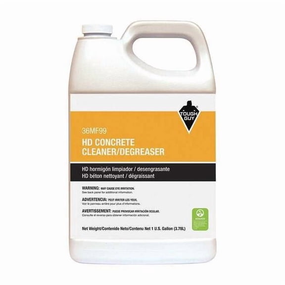 Manufacturer Varies Cleaner/Degreaser,1 gal.,Jug 36MF99