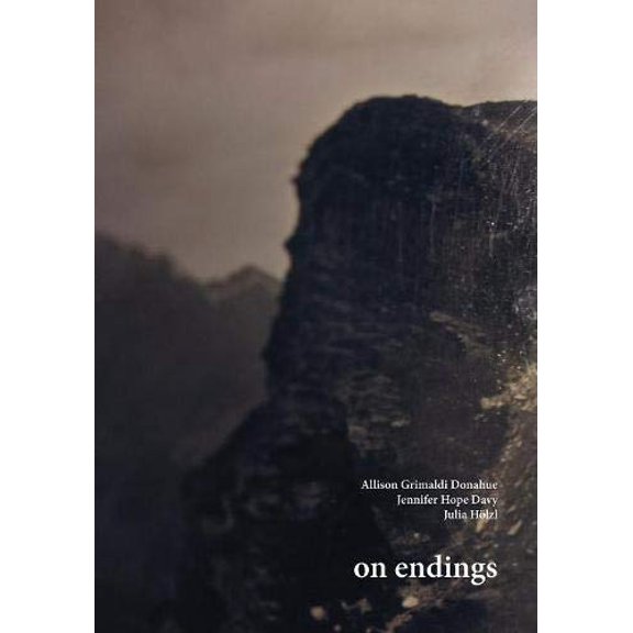 on endings (Paperback)