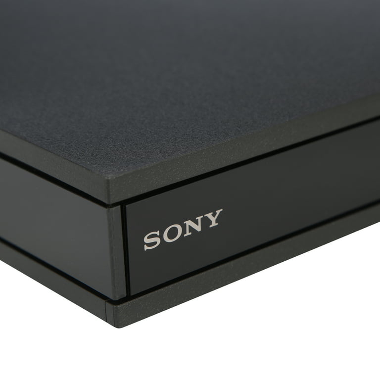 Sony UBP-X800M2 4K Blu-Ray Theater Home High-Resolution HD and Ultra Player Streaming Wi-Fi Audio Built-In with