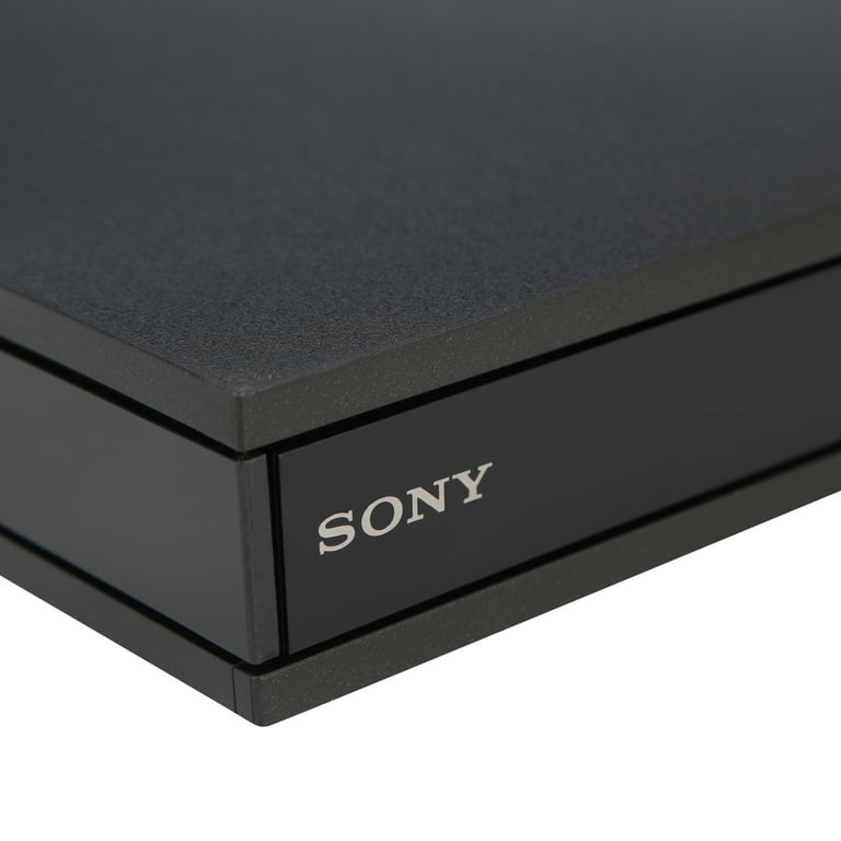 Sony UBP-X800M2 4K Ultra HD Home Theater Streaming Blu-Ray Player with  High-Resolution Audio and Wi-Fi Built-In