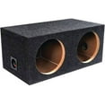 thumbnail image 4 of Atrend - Bbox E15D Dual 15-inch Sealed Carpeted Subwoofer Enclosure, 4 of 4