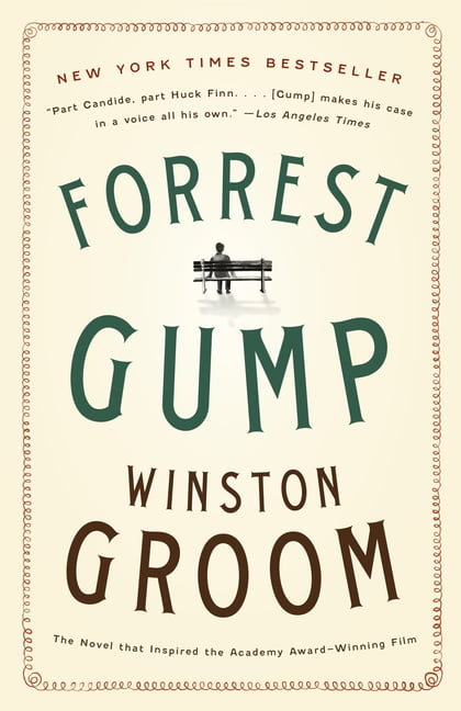 forrest gump novel book buy forrest gump novel book buy
