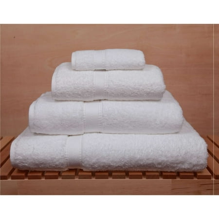 UPC 857723002015 product image for Luxury Hotel & Spa White Terry 100% Turkish Cotton Set | upcitemdb.com