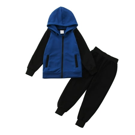 

Baby Girl Clothes Set Autumn Long Sleeve Solid Color Zipper Hoodie Coat Tops And Sweatpants 2Pc Children s Suit Blankets And Headband Baby Girl Clothing Set 11-12 Years