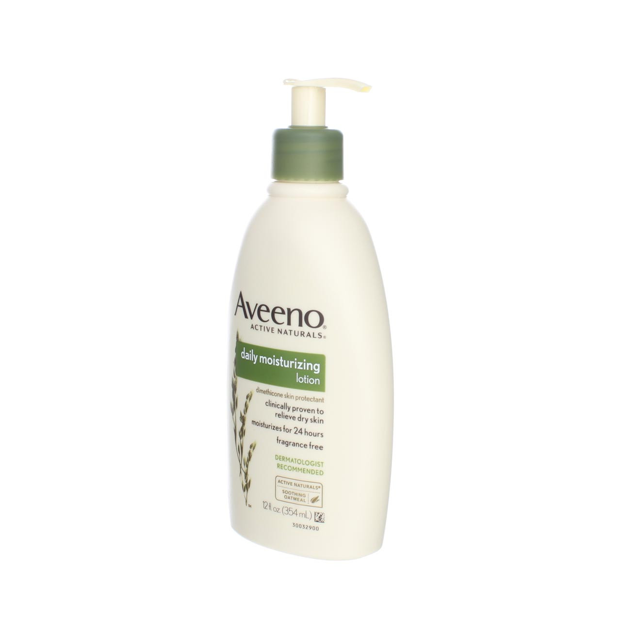 AVEENO Active Naturals Daily Moisturizing Lotion, Fragrance Free 12 oz (Pack of 2) - image 5 of 6