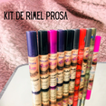 thumbnail image 1 of Rimel Máscara De Pestañas Prosa Set De 10 Piezas PROSA Mascara de Pestañas volumen, 1 of 5