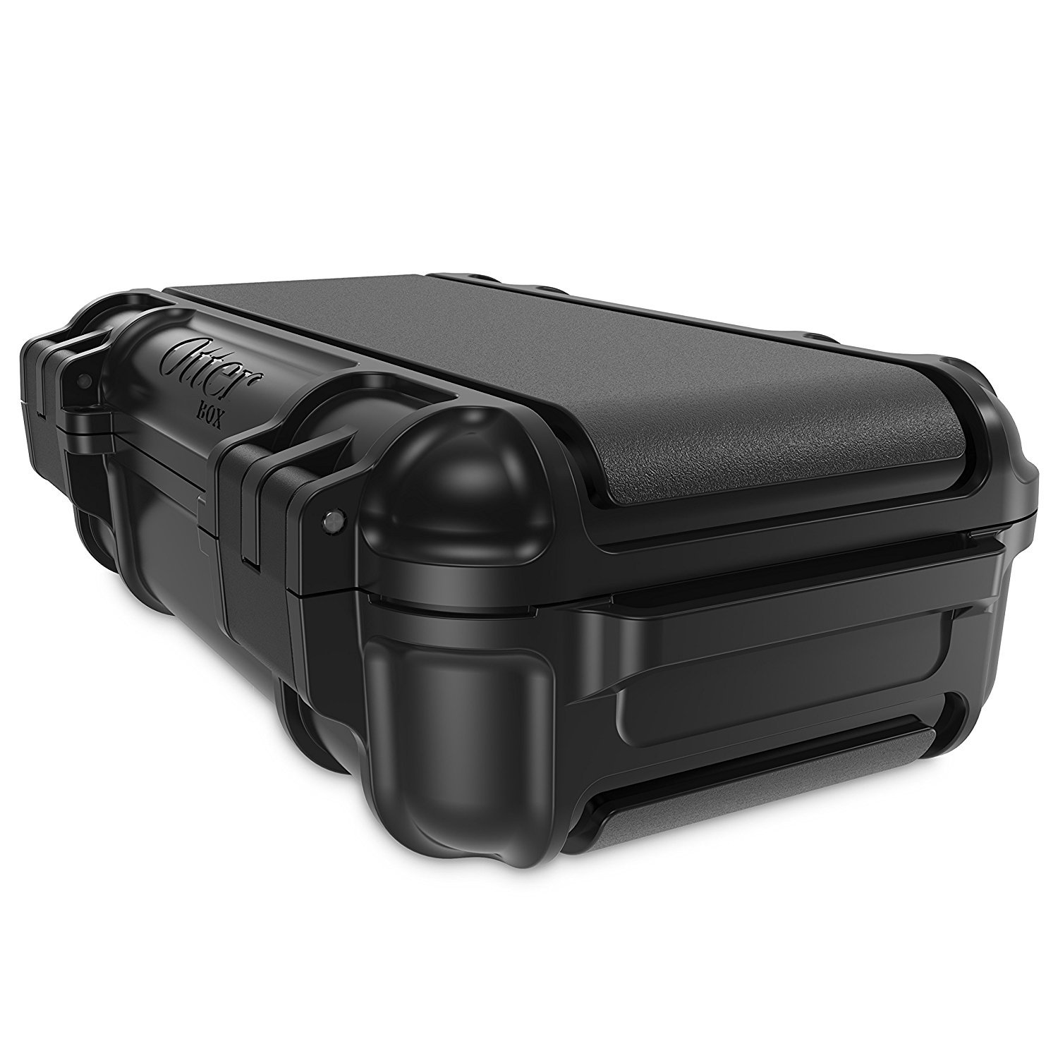 OtterBox 3250 Series 0.9 Liter Small Lockable Waterproof Storage Drybox, Black - image 3 of 8