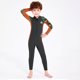 thumbnail image 5 of Greeniant Traje de buceo DIVE SAIL cuello elástico cálido mantenimiento 3 capas colorido impermeable bajo el agua playa jugando niños traje de Deportes acuáticos Gris L Greeniant OD003306-03, 5 of 6