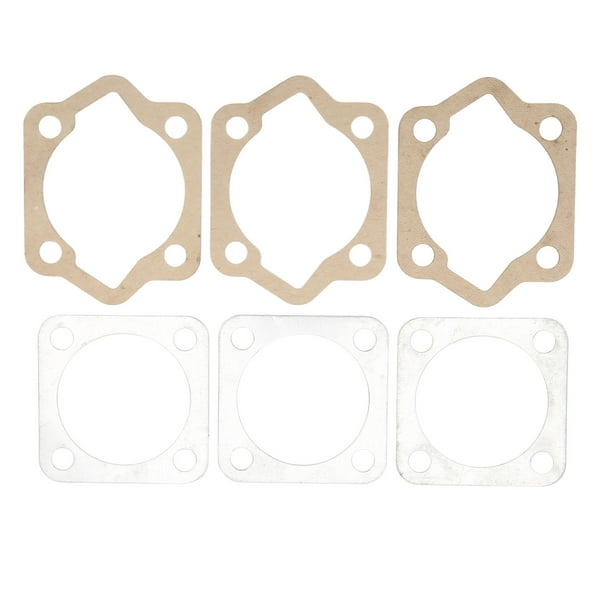Engine Gasket, Cylinder Head Base Gaskets Kit Perfect Sealing Aluminum