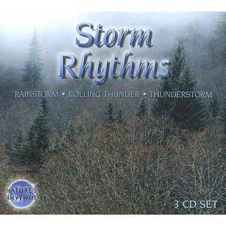 Storm Rhythms (3 CD Set)