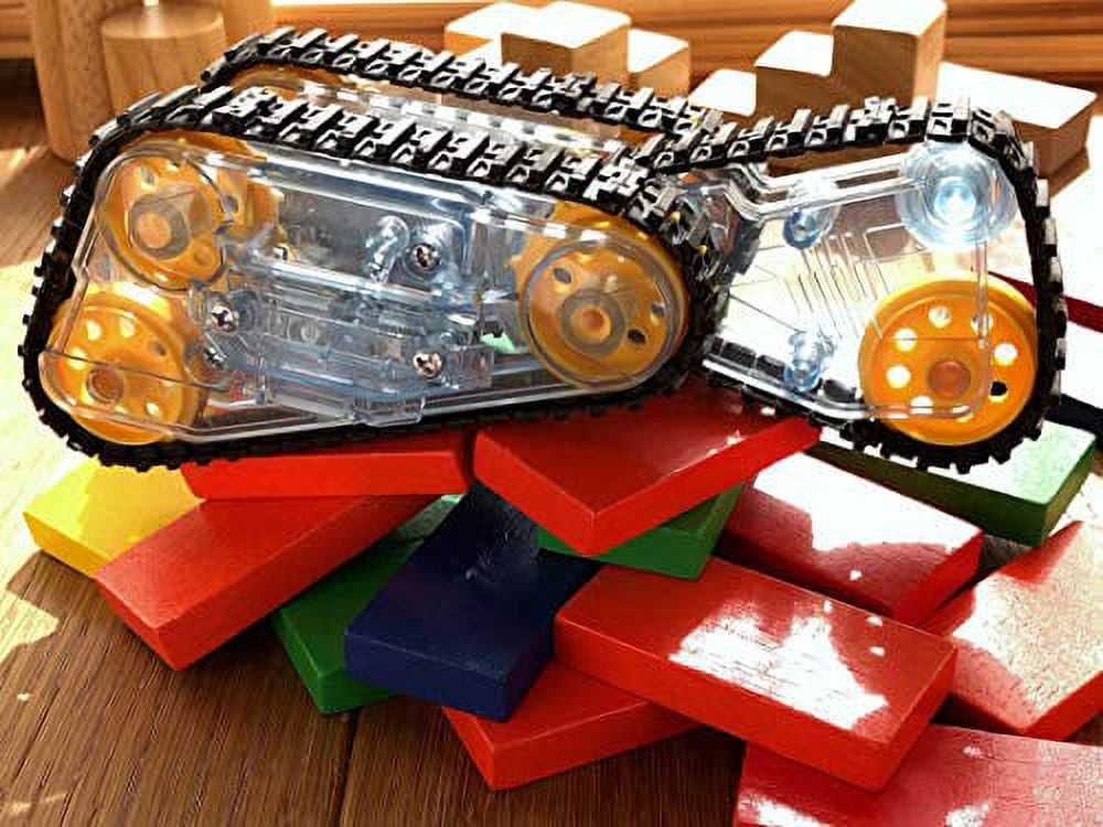 Tamiya 70243 Triple Crawler Educational Construction Series