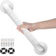 thumbnail image 1 of Antideslizante Acero Inoxidable Asas Antideslizantes para Bañera Asa de Seguridad para Personas Mayores para Baño Ø 35mm Asa de Pared para Niños Asas de Ducha brillar Electrónica, 1 of 5