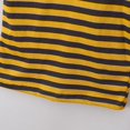 thumbnail image 5 of Boys Cotton Shirts Summer Casual Stripe Shirts Children's Short Sleeve Shirts, 5 of 9