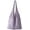 Purple, variant on Kukuzhu Women's Handwoven Aesthetic Tote Bag Crochet Woven Hobo Bag Summer Knitted Cute Shoulder Bag Travel Shopping Grocery