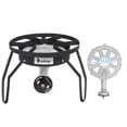thumbnail image 2 of Topcobe 20W Outdoor Furnace with Round Furnace Head, Best for Home Brewing Fry Cooking, 2 of 8