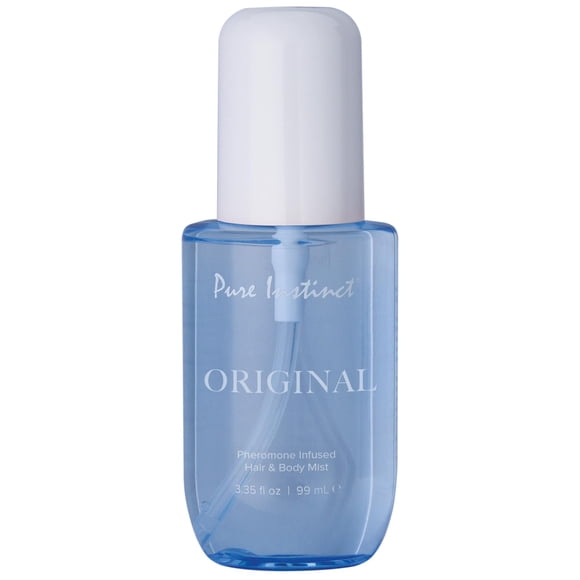 Bruma perfumada para cabello y cuerpo Pure Instinct ORIGINAL para mujer