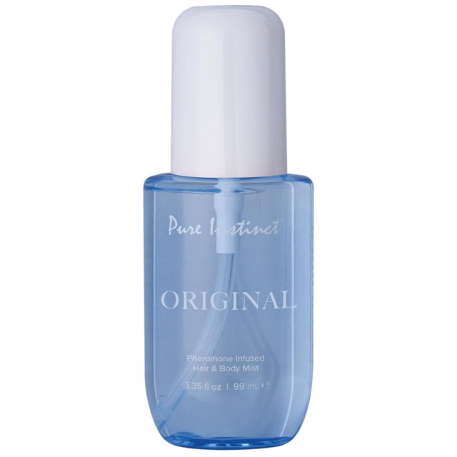 Bruma perfumada para cabello y cuerpo Pure Instinct ORIGINAL para mujer