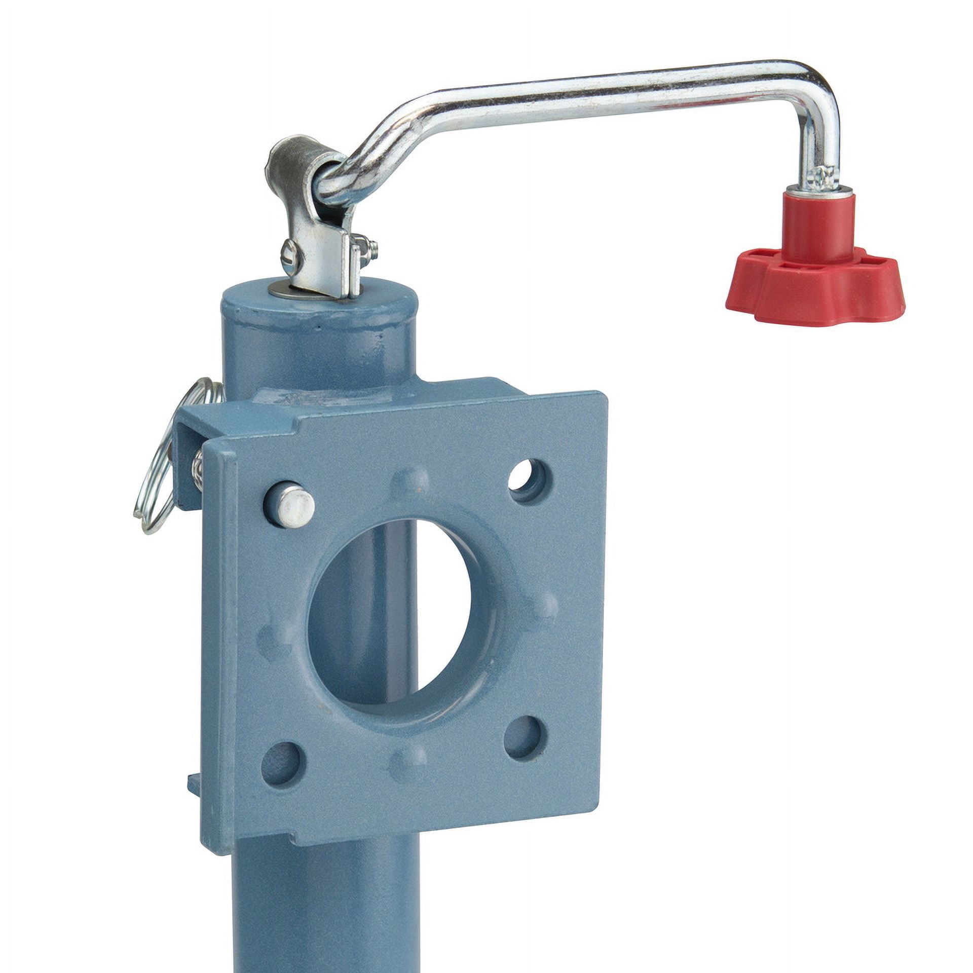 Trailer Lift Jack Tongue Stand for Boat or Trailer