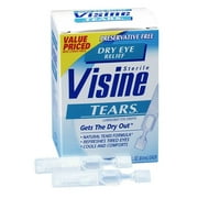 Pfizer Visine Tears Eye Drops