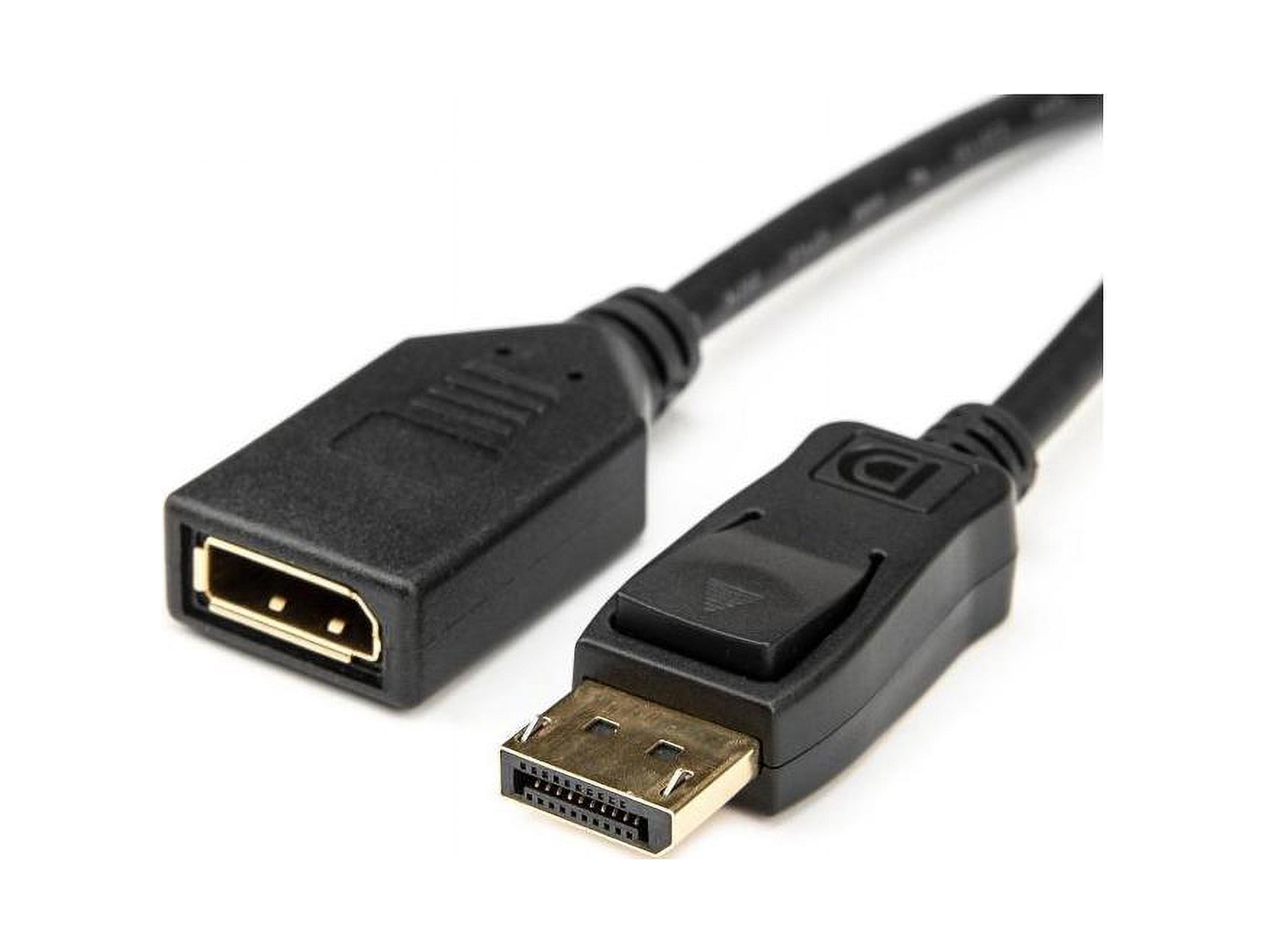 Rocstor 6ft DisplayPort Video Extension Cable