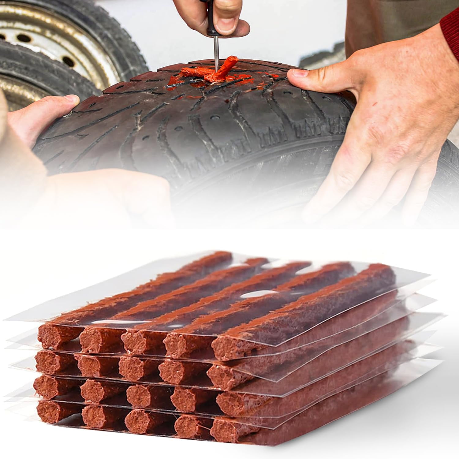 Tyre Repair String | Tyre String Repair Kit | Tyre Puncture Repair - View #5