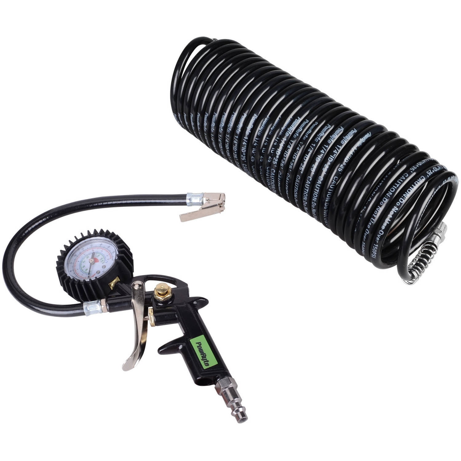 0-8 bar BGS 3201 Pistol-Grip Air Inflator