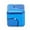 Blue, variant on Noehoiugi Fidget Cube Spinner Anti-Anxiety Focusing Fidget Toys Edc Fidgets Spinner 4-In-1 Toy Metallic Focus Toy Cube Finger Top Desktop Adhd Stress Relieve Toys For Kids And Adults