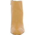 thumbnail image 2 of Franco Sarto Womens Tina Leather Square Toe Booties, 2 of 3