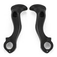 thumbnail image 7 of Ends  Bar Ends Ergonomic Anti-slip  Mountain Bike Handlebar Ends For 21.8-22.8mm Handlebars, 7 of 7