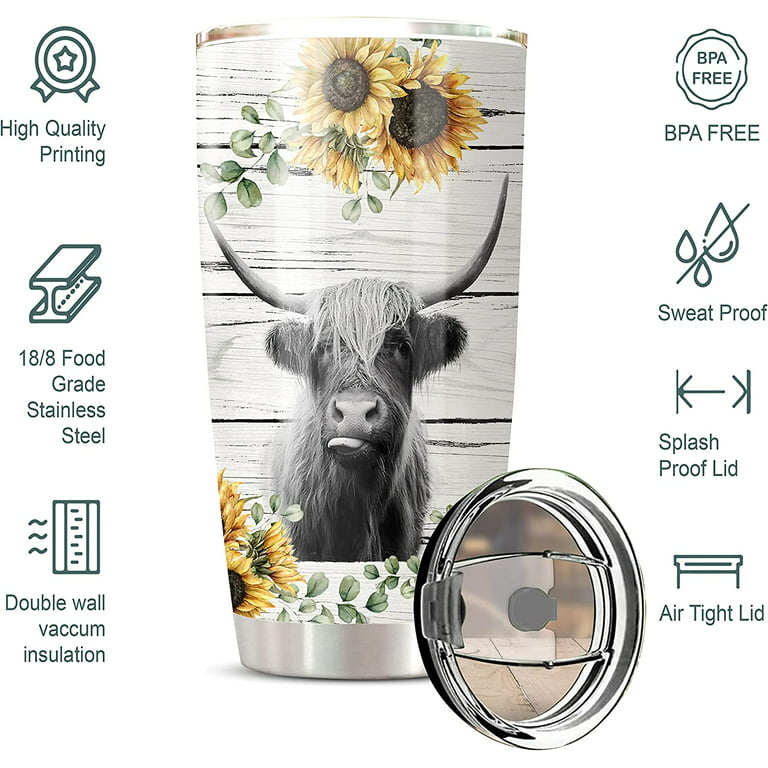 Simple Modern Insulated Tumbler with Lid and Straw, Iced Coffee Cup  Reusable Stainless Steel Water Bottle Travel Mug, Gifts for Women Men Her  Him, Classic Co…