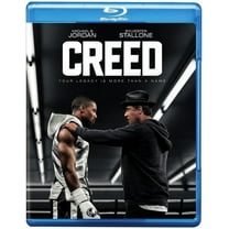 Creed [Blu-ray], Drama, Sports-Themed ,Action,Drama,