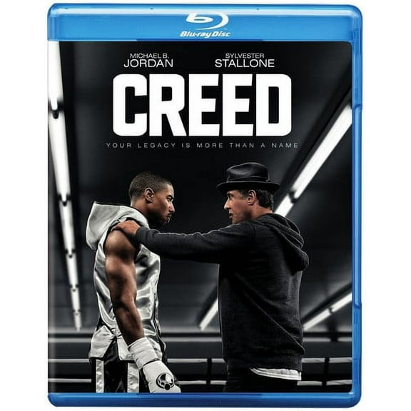 Creed [Blu-ray], Drama, Sports-Themed ,Action,Drama,