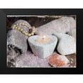 thumbnail image 2 of Villa, Mlli 14x12 Black Modern Framed Museum Art Print Titled - TIme to Relax, 2 of 5