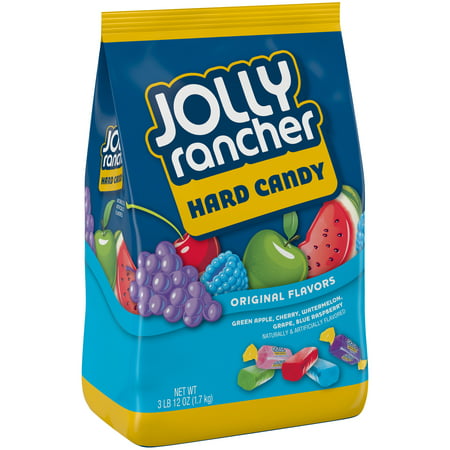 Jolly Rancher Hard Candy Assortment 3.75 lb. Bag