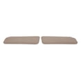 thumbnail image 2 of Brothers Trucks 05-347 Sunvisors Foam Backed Cloth - Tan, 2 of 4