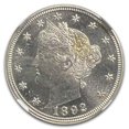 thumbnail image 2 of 1892 Liberty Head V Nickel PF-66+ NGC, 2 of 3