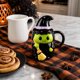 thumbnail image 5 of HWRETIE Cute Witch Character Ceramic Coffee Cup Novelty Drinking Mug for Coffee Tea Hot Chocolate Home office Halloween Gift Drinkware, 5 of 6