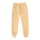 thumbnail image 4 of Puntoco 2 Pantalones De Chándal Informales De Color Sólido Para Mujer, Mallas Sueltas Para El Hogar, Pantalones Deportivos Gris L (Enviado Con Código Xl Cambiado), 4 of 6