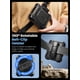 thumbnail image 4 of Funda para Samsung Galaxy ZFlip 7 i-Blason Negro con Protector de Pantalla de Vidrio Templado y Sopo, 4 of 9