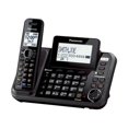 thumbnail image 2 of Panasonic KX-TG9541B One Handset Cordless Phone|Link2Cell|DECT 6.0|Black, 2 of 5