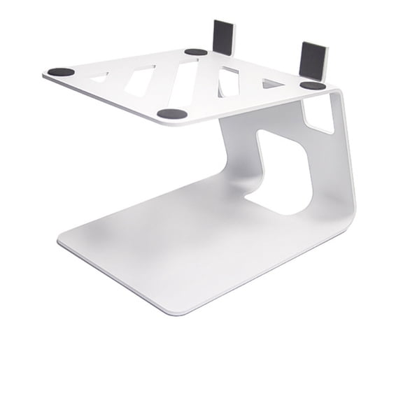 AOOOWER Desktop Speaker Stand Metal Bookshelf Speaker Stand Computer Speaker Stand