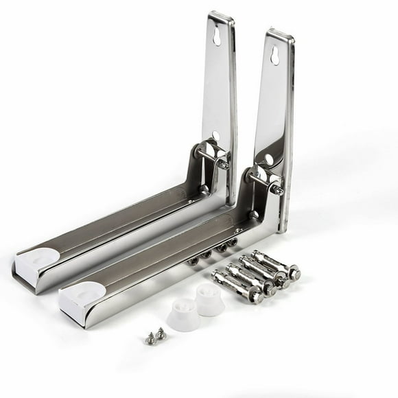 Universal Microwave Mounting Bracket
