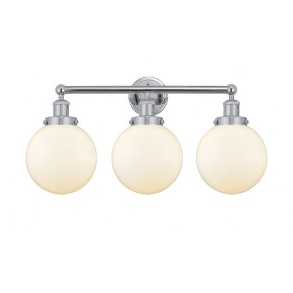 Innovations Lighting - Beacon - 3 Light Bath Vanity In Industrial Style-10